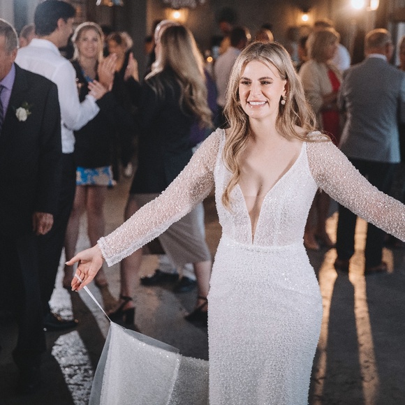 Made With Love, Margot Wedding Dress - Picture 10 of 10